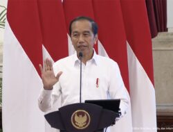 Jokowi Ajak Pegiat Seni dan Influencer Bermalam di IKN