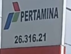 Pengawas SPBU muara kulam Ungkapkan  ,Literan Manual itu Dari Pertamina 