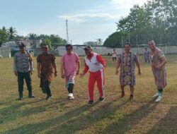 Pemerintah Kecamatan Megang Sakti Gelar Lomba Meriahkan HUT RI ke-79