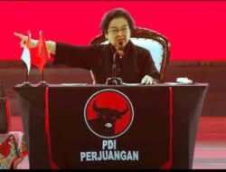 Megawati Batal Pensiun, PDIP Mau Direbut ?