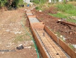 Proyek Siluman Drainase di Kelurahan Simpang Priuk Diduga Kurangi Volume dan Tak Pentingkan Kualitas 