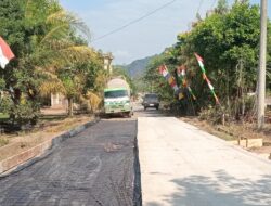 Diguga Ada Kecurangan pada Proyek Pengecoran Jalan di Desa Babat, Kecamatan STL Ulu Terawas