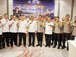 Tingkatkan Mutu Pelaksanaan dan Pengendalian, Polres Musi Rawas Mengikuti Audit Kinerja Itwil I Itwasum Polri Tahap II TA 2024