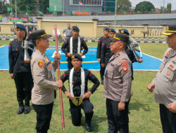 Sertijab Kapolda Sumsel Berlangsung Lancar Dan Hhidmat