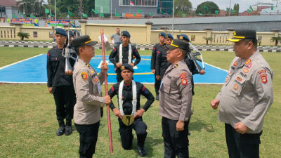 Sertijab Kapolda Sumsel Berlangsung Lancar Dan Hhidmat