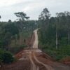 Pembangunan Jalan Cor Beton di Kecamatan Lubuklinggau Utara II Belum Selesai Meski Sudah Berganti Tahun