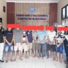 Hasil Gakkum Narkoba di Desa Tanah Priuk, Satresnarkoba Polres Musi Rawas Penyidikan 1 Pelaku, Rehab 10 Orang, 2 Negatif