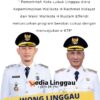 Wali Kota H. Rahmad Hidayat dan Wakil Wali Kota H. Rustam Evendi Luncurkan Program Berobat Gratis Cukup dengan E- KTP