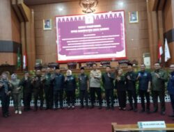 DPRD Musi Rawas Sampaikan 30 Rekomendasi atas LKPJ Bupati Tahun 2024