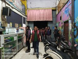Belasan Pemuda Mesum Diamankan & Satu Pemuda Kedapatan Bawa Pil Ekst4si