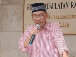 REZIM DRAKULA INI HARUS DIHENTIKAN SEGERA