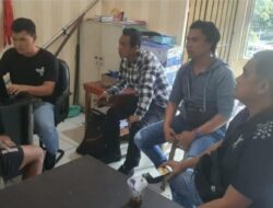 Habis Wik – wik di Pelangi Kos Lubuk Linggau, Pepek Bawa Kabur Motor Teman Kencanya.