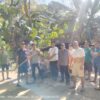 Warga RT 07 Pesona Lestari Gelar Gotong Royong untuk Tingkatkan Keamanan Lingkungan