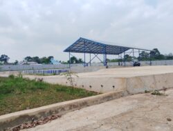 Pembangunan IPAL di Kelurahan Taba Cemekeh Lubuklinggau Telan Miliaran Rupiah, Namun Belum Dirasakan Manfaatnya