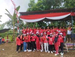Warga RT 01 Kelurahan Lubuk Tanjung Meriahkan HUT RI ke-80 dengan Berbagai Perlombaan Tradisional