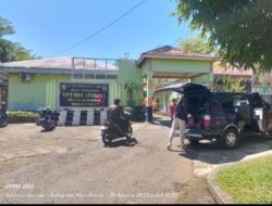 Acara Reses DPRD Provinsi di Tugumulyo Diduga Tertutup untuk Liputan Media
