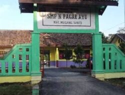 Aneh Tapi Nyata BOS Ratusan Juta Kepsek SMPN Pagar Ayu Tak Tau 