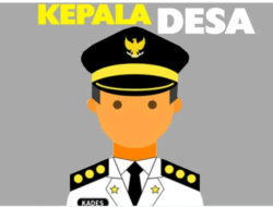 Kades Prabumenang Bungkam Saat Dikonfirmasi Soal Dana Desa 2024