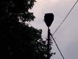 Warga Keluhkan Lampu Jalan Mati Selama Setahun di Lubuk Tanjung siapa yang bertanggung jawab ?