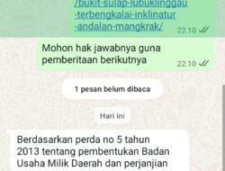Bukit Sulap Lubuklinggau Terbengkalai, Inclinator Mati Total, Warga Kecewa Ini penjelasan kadis Pariwisata 