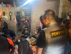 Polsek Muara Lakitan Bersama Basarnas Berhasil Menemukan Jenazah Saidin Korban Tenggelam di Sungai Musi