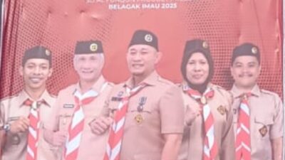 SD Al Furqon Gelar BELAGAK IMAU 2025: Ajang Kreativitas dan Prestasi Pramuka Siaga & Penggalang