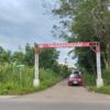 Warga Kelurahan Taba Lestari Keluhkan jalan Berlobang Tak Kunjung Diperbaiki