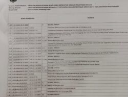 Anggaran Rp 3,1 Miliar Satpol PP Lubuklinggau, Menguap Tanpa Jejak, Kasat Pol PP Bungkam!