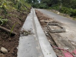 Talut di Taba Baru Ada Tunggul Kayu Diduga Tipis dan Asal Jadi