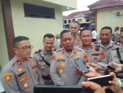 Kapolres Lubuklinggau Tekankan Integritas dan Tanggung Jawab Kepada Pejabat Baru