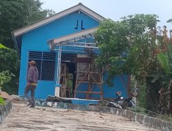 Diduga Kurang Transparan, Rehabilitasi Gedung dan Kolam di Balai Benih Ikan (BBI) Batu Pepe Lubuklinggau Dipertanyakan