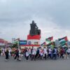 PW KAMMI Bengkulu Gelar Aksi Damai: Suara Nurani Mahasiswa untuk Palestina