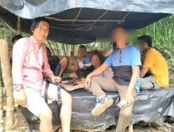 Serikat Masyarakat Sumsel Desak Evaluasi Kanit Intelkam Polsek Keluang, Diduga Terlibat Koordinasi dengan Mafia Minyak