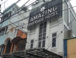 Hotel Amazing Tersandung Keritik Izin Genset Tak ditunjukan Diduga Asap Cemari Lingkungan 