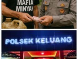 Kasus Pembunuhan Tak Jelas, DPO Kebakaran Sumur Minyak Malah Umroh, Kapolda Harus Mutasi Satu Gerbong Polsek Keluang