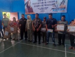 Hj. Eko Kurnia Ningsih Gaungkan GEREMAS dan Bangga Kencana di Rejang Lebong, Anggota DPRD Usulkan Penambahan Rumah Sakit