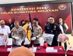 Polisi Ungkap Kasus Pembunuhan Sadis Mayat Dalam Karung di Sanga Desa, Ternyata Motifnya Karena Curi Sawit