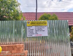 Revitalisasi Gedung Rawat Inap Lubuklinggau Disorot: Anggaran Belasan Miliar, Kualitas dan Progres Jadi Pertanyaan