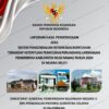 Proyek Gedung dan Bangunan Pemkab Musi Rawas Cacat Volume, Negara Rugi Ratusan Juta