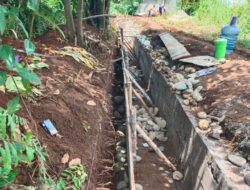 SKANDAL PROYEK DRAINASE LUBUKLINGGAU! Diduga ‘Sunat’ Spek Demi Kejar Tayang,  Pengawasan Dinas Nol