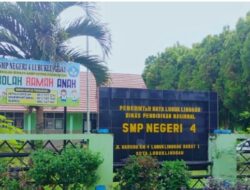 Dikonfirmasi BOS Ratusan Juta , Kepsek SMPN 4 Kota Lubuklinggau “BUNGKAM” 