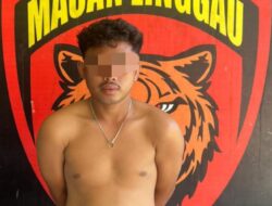 Kecepatan Macan Linggau: Otak Pelaku Curanmor Kosan Taba Jemekeh Berhasil Diringkus