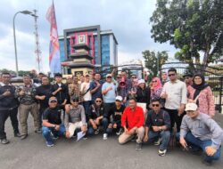 Jumat Keramat! Gabungan Ormas, LSM, dan Aktivis Bakal Demo di Mapolres Muba, Tuntut AKBP God Parlasro Agar Dicopot