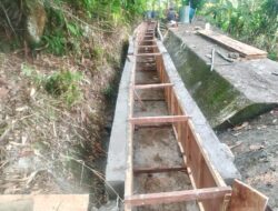 Peningkatan Irigasi di Lubuklinggau Dituding Abaikan KIP, Kualitas dan K3 Jadi Sorotan