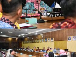 Bupati Musi Rawas H. Ratna Mahmud Sambut Baik Tim BPK Perwakilan Provinsi Sumatera Selatan