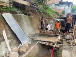 Proyek Talud Ratusan Juta di Lubuklinggau Disorot: Diduga Tanpa Papan Informasi dan Pondasi Meragukan