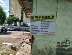 Proyek Pemasangan Konblok dan Pembangunan Food Court di RS Siti Aisyah Lubuklinggau Telan Ratusan Juta Rupiah