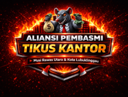 Tekanan Publik Mengeras, APTK Siap Guncang Kejaksaan Lubuklinggau–Muratara