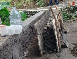 Proyek Drainase Batu Urip Taba Disorot: Diduga Abaikan Kualitas dan Tanpa Papan Merek