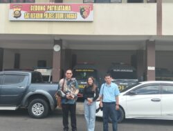 Laporan Pidana Stagnan, Pengacara Datangi Polres Lubuklinggau